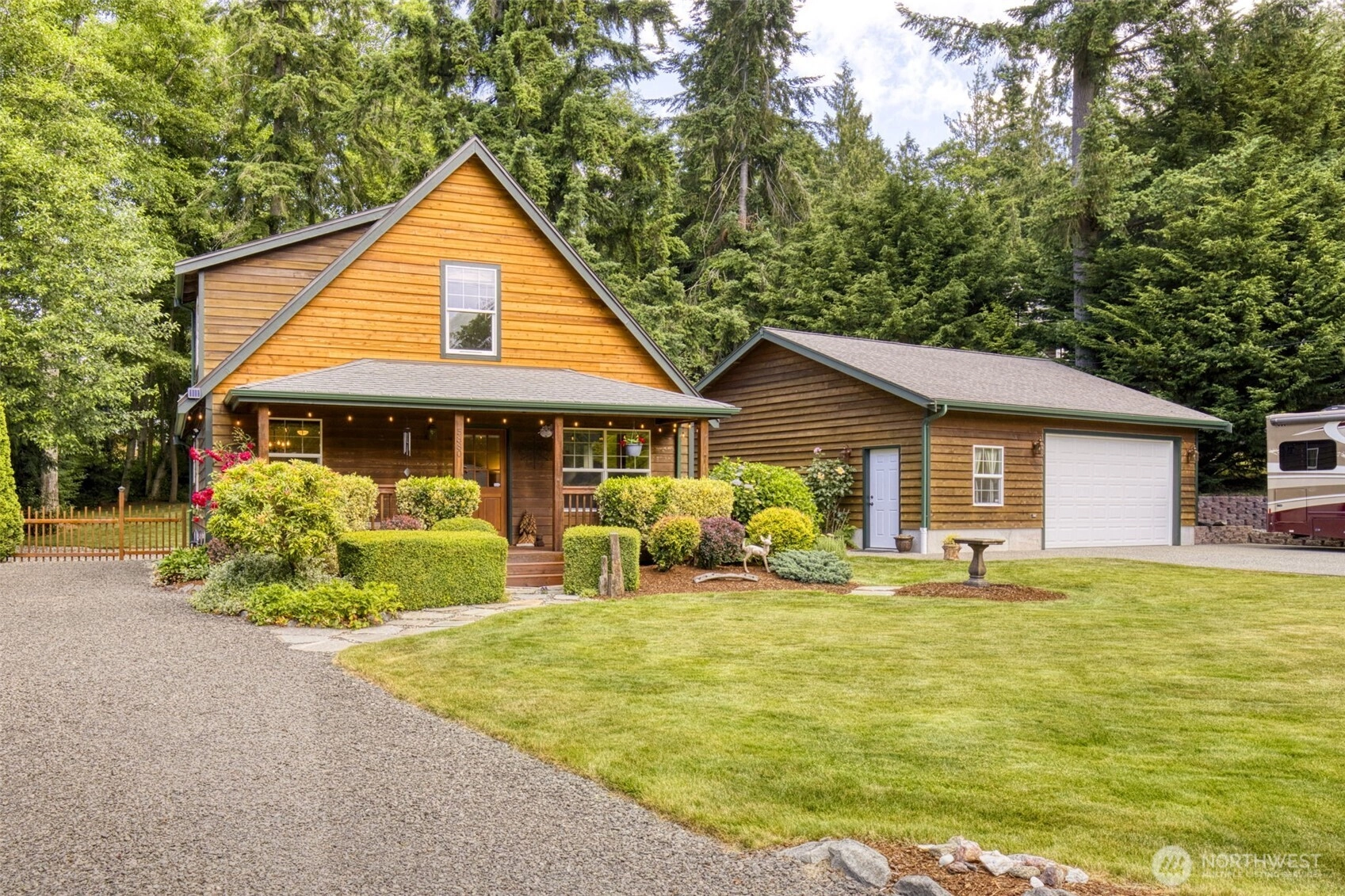 5380 NE Ponderosa Blvd Hansville WA 98340