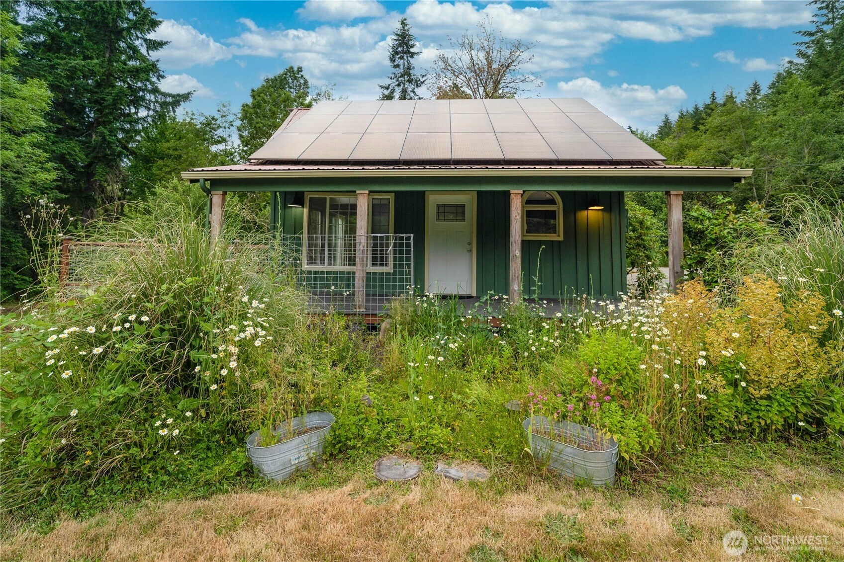 21405 Thompson Creek Rd SE Tenino WA 98589
