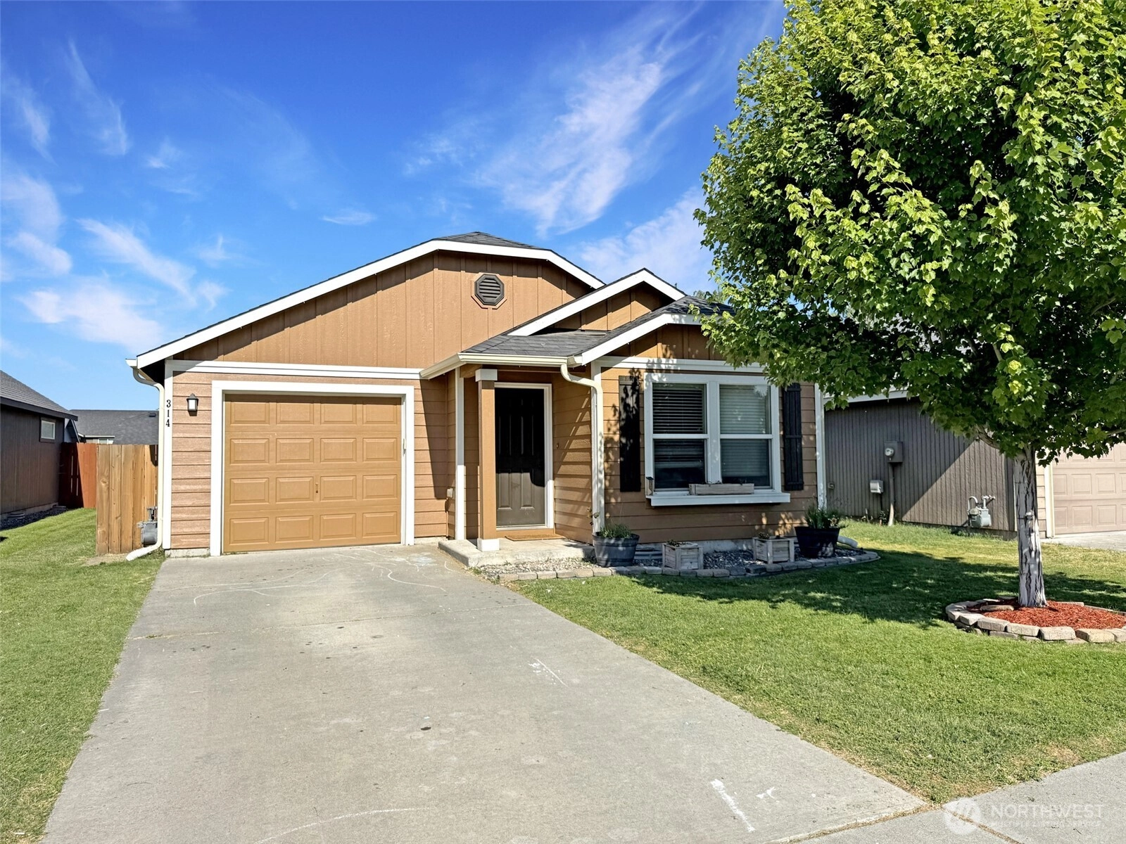 314 SW Homestead College Place WA 99324