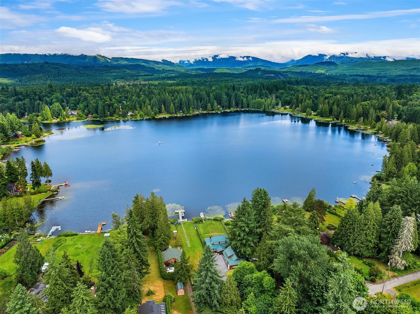 10904 W Lake Joy Dr NE Unit  Carnation WA 98014