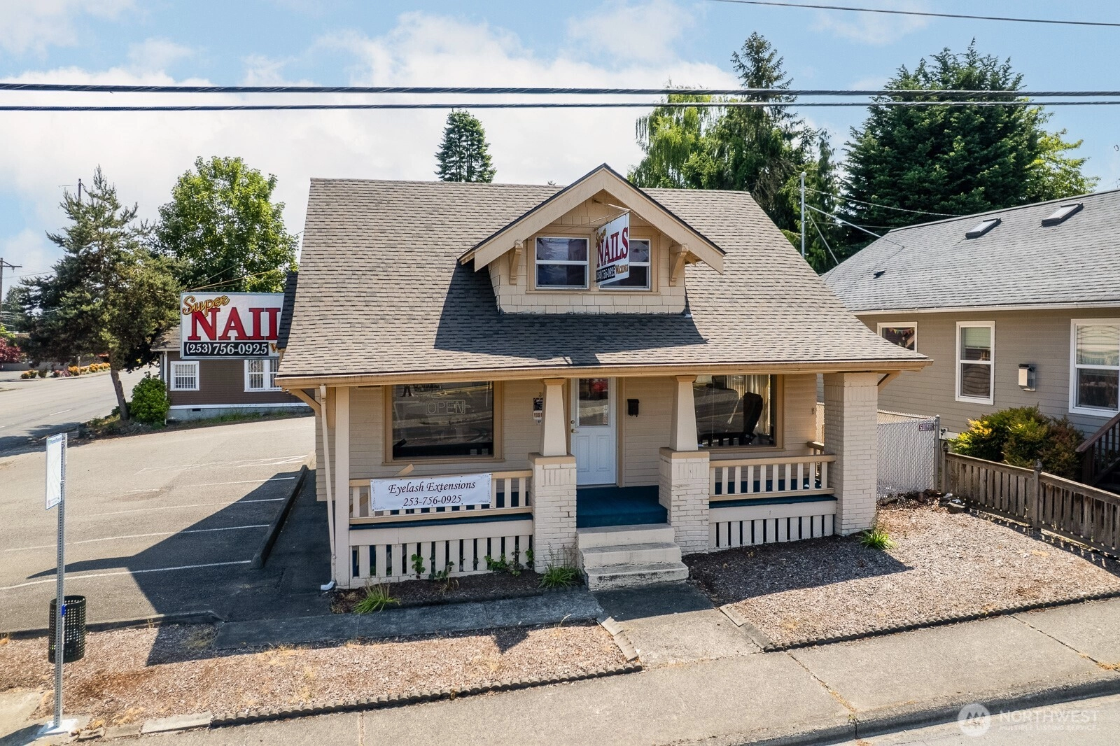 3606 S 12th St Tacoma WA 98405