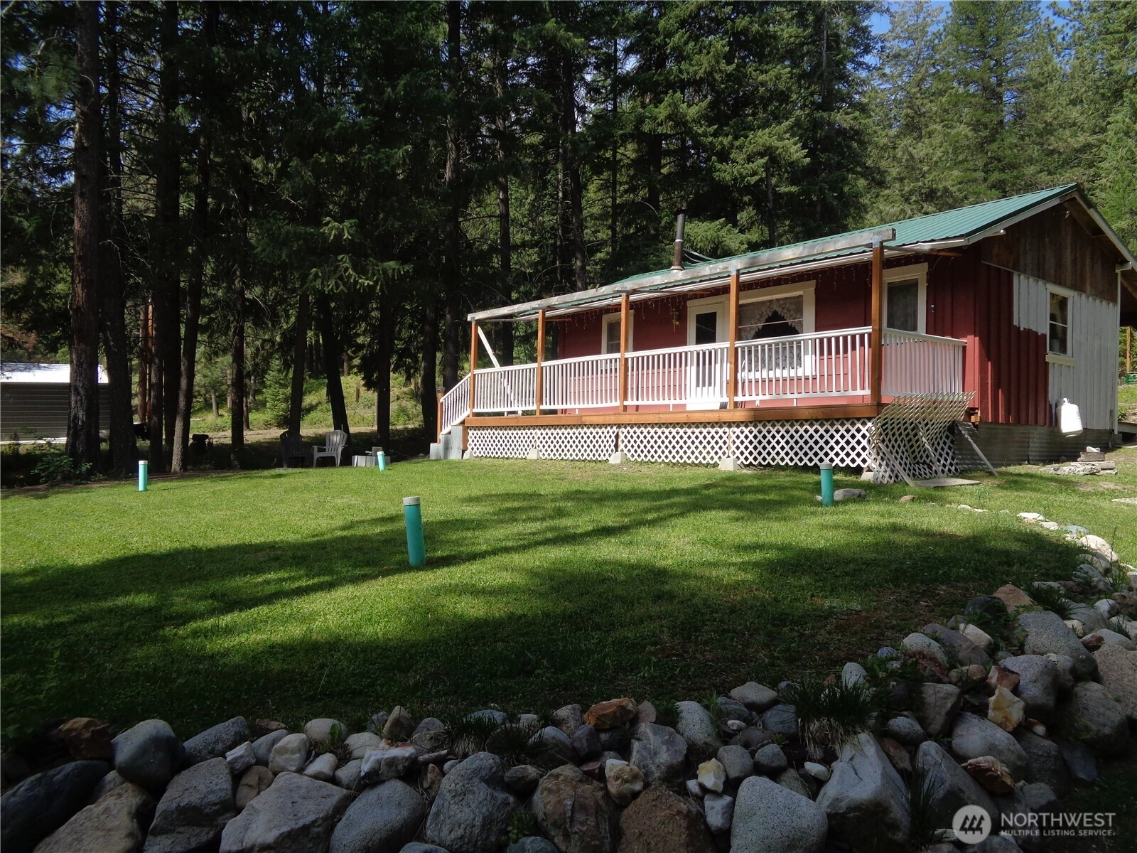 270 West Fork Rd Conconully WA 98819