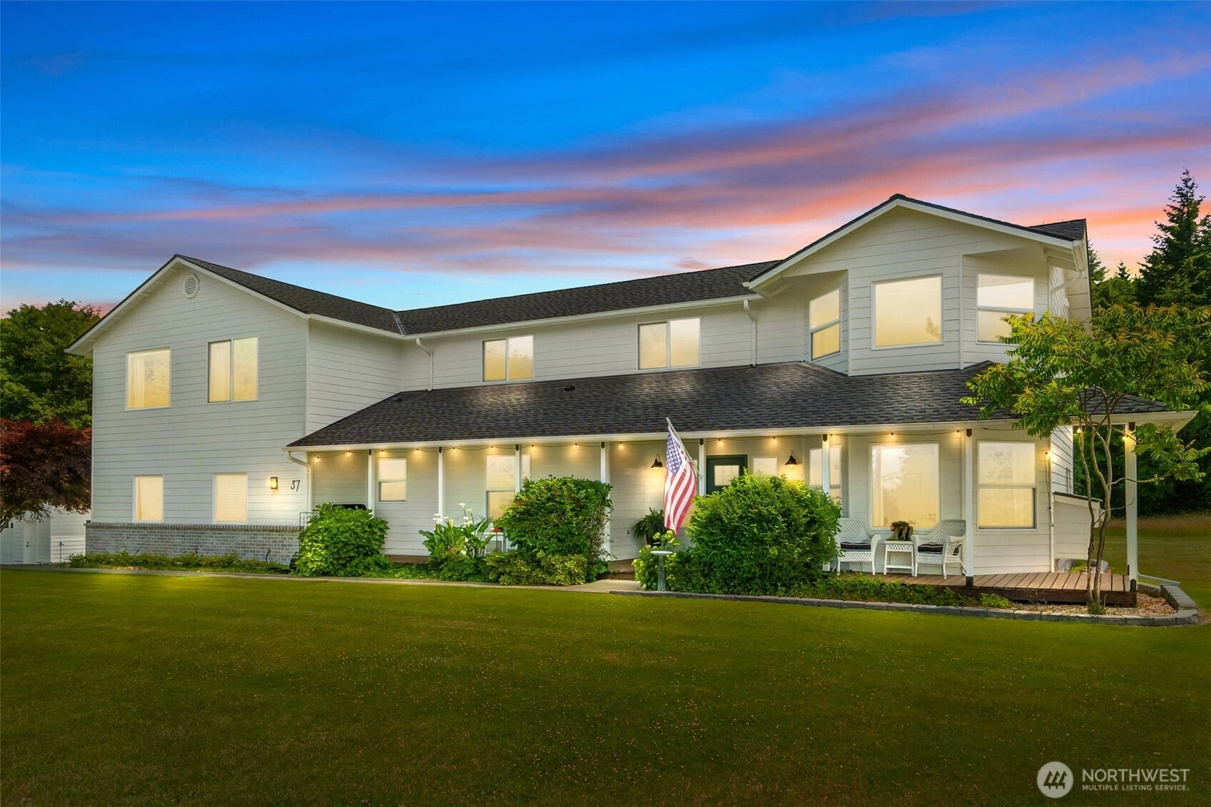 37 Meadow Hills Ln Elma WA 98541