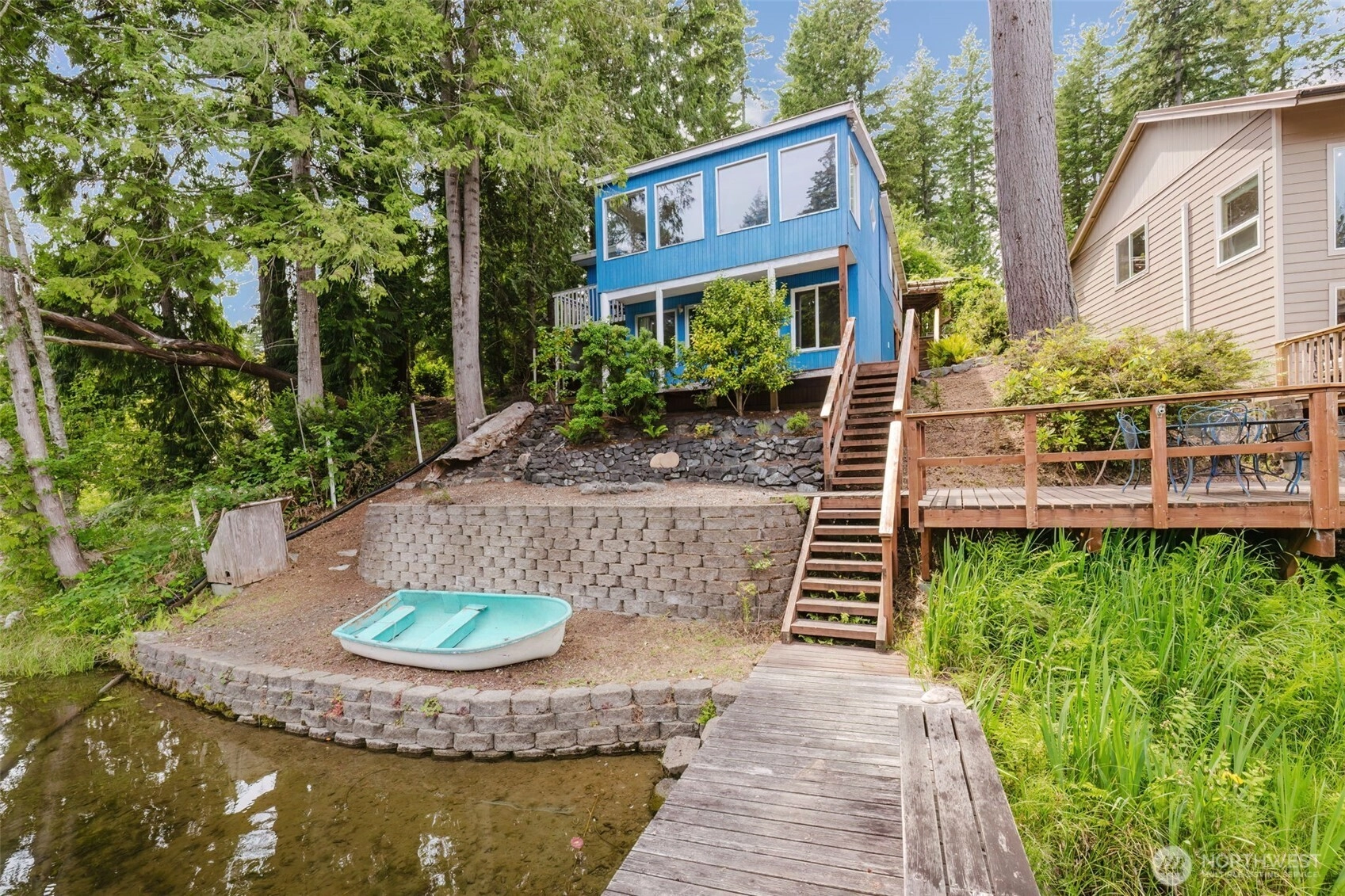 290 NE Lake Dr Tahuya WA 98588