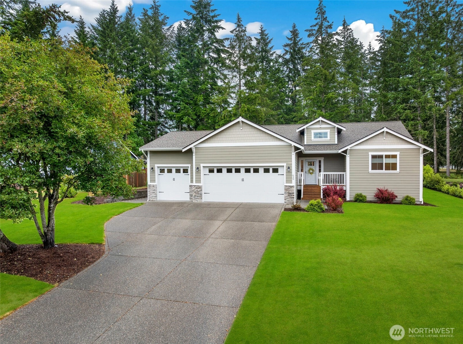 630 E Soderberg Rd Allyn WA 98524