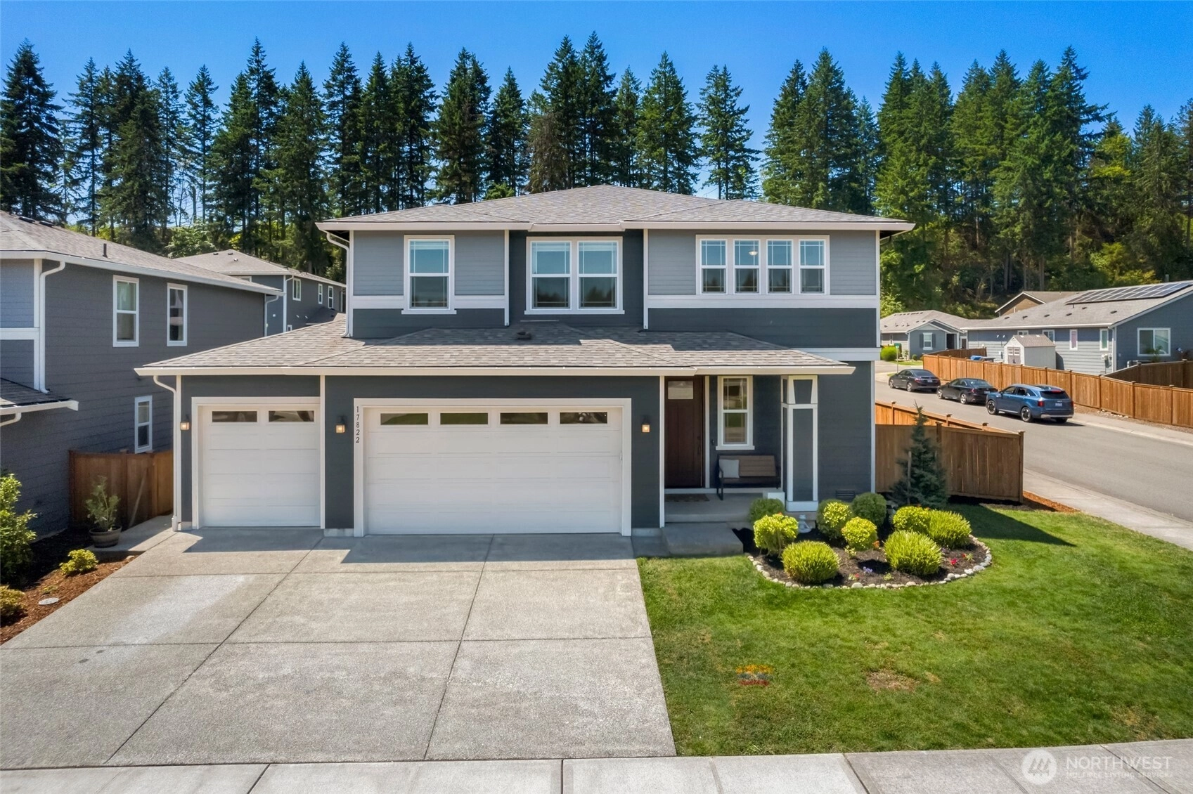 17822 122nd St Ct E Bonney Lake WA 98391