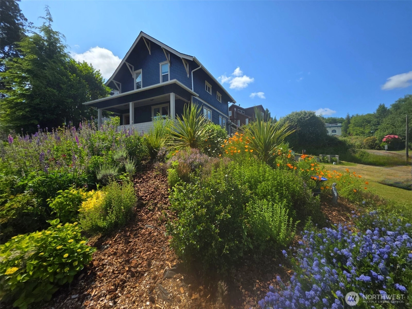 716 First St W Unit  South Bend WA 98586