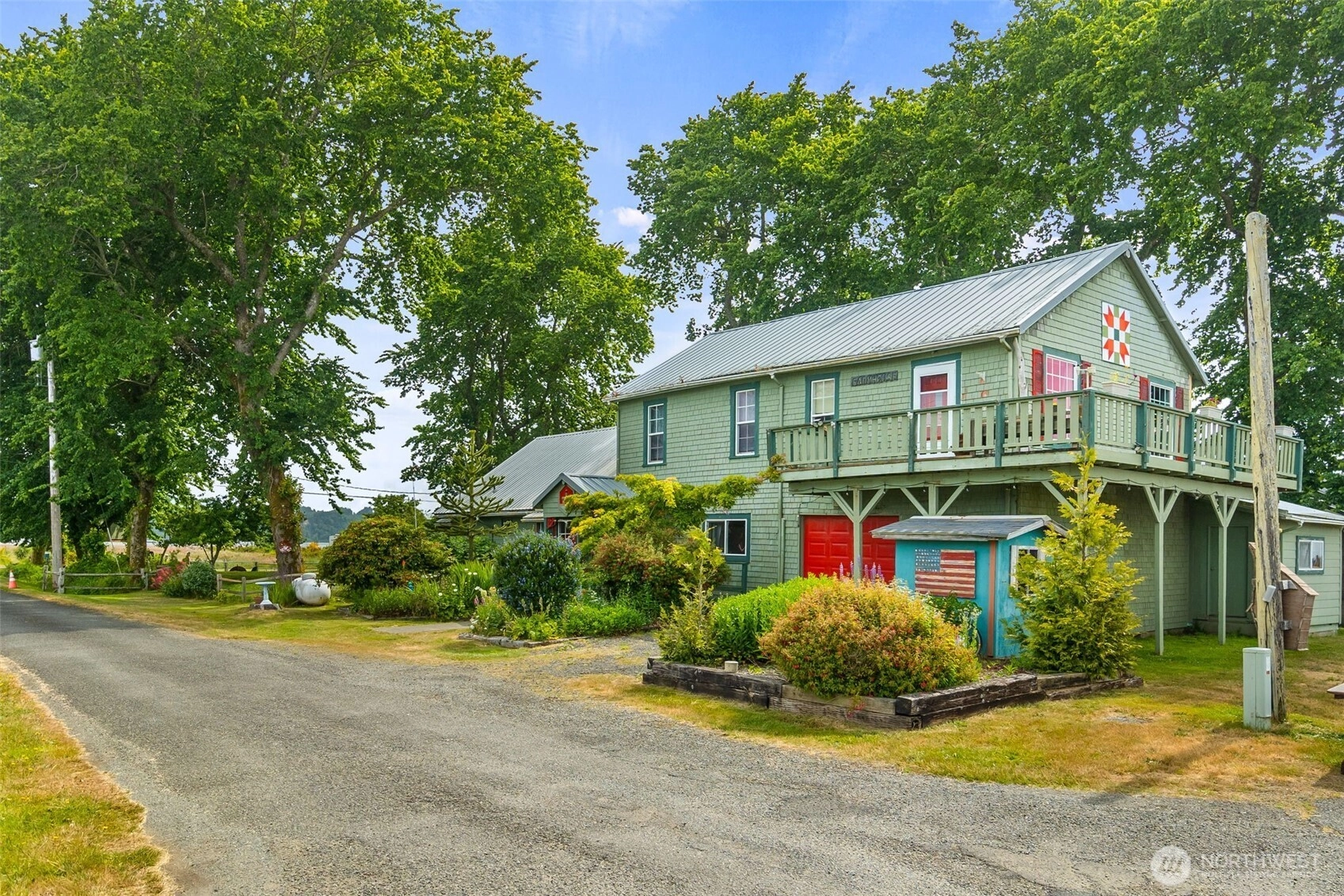 4604 4th St Tokeland WA 98590