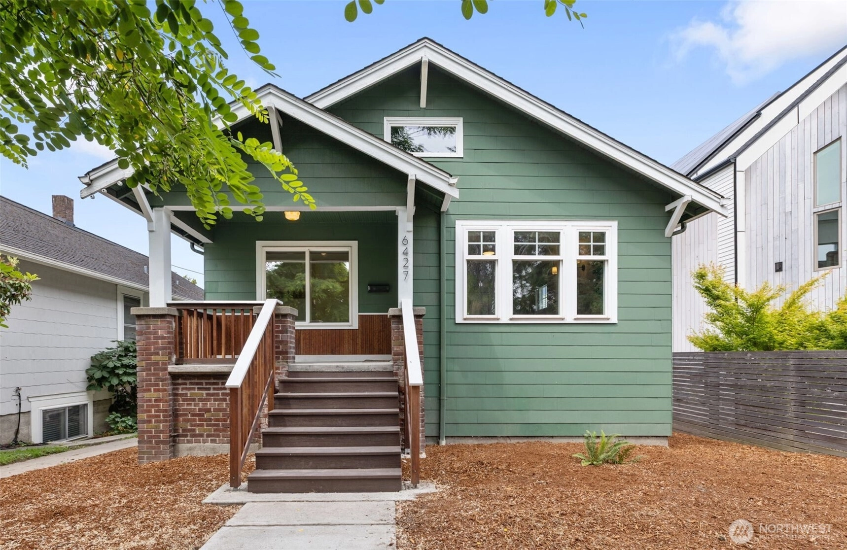 6427 Flora Ave S Unit  Seattle WA 98108