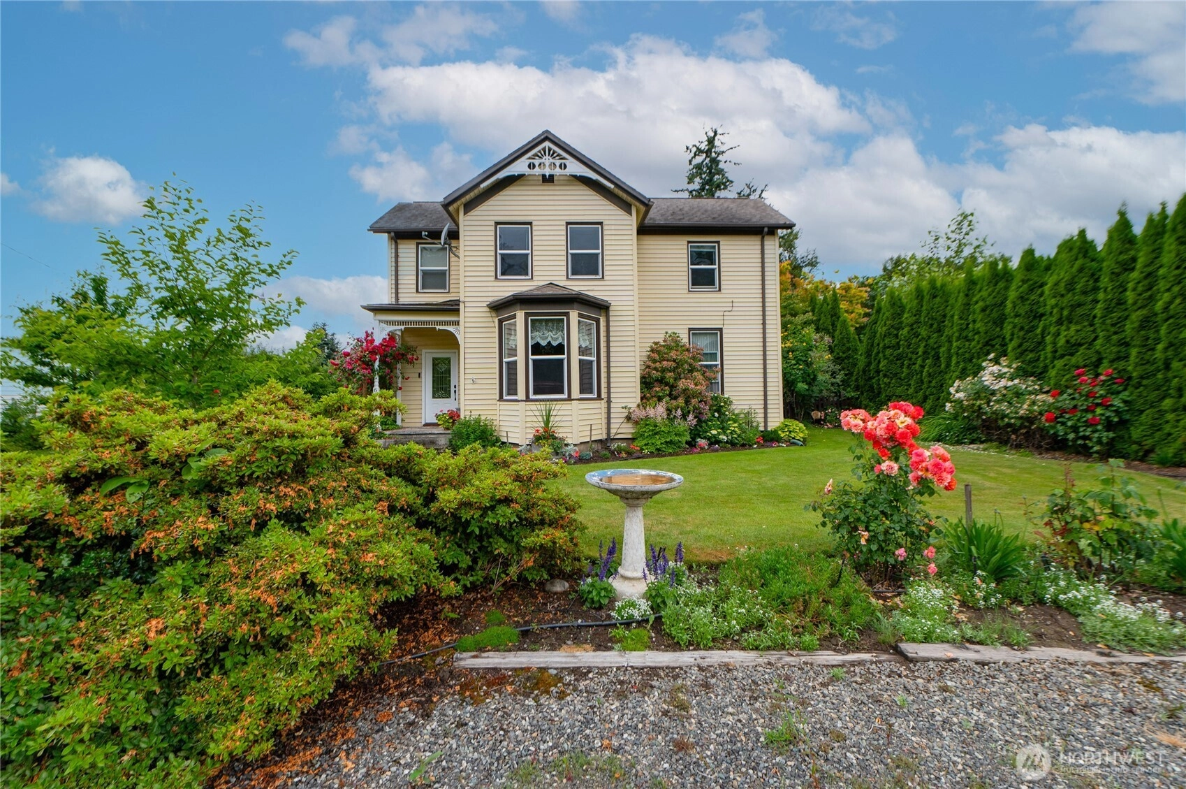 603 W 1st St Unit  Nooksack WA 98276
