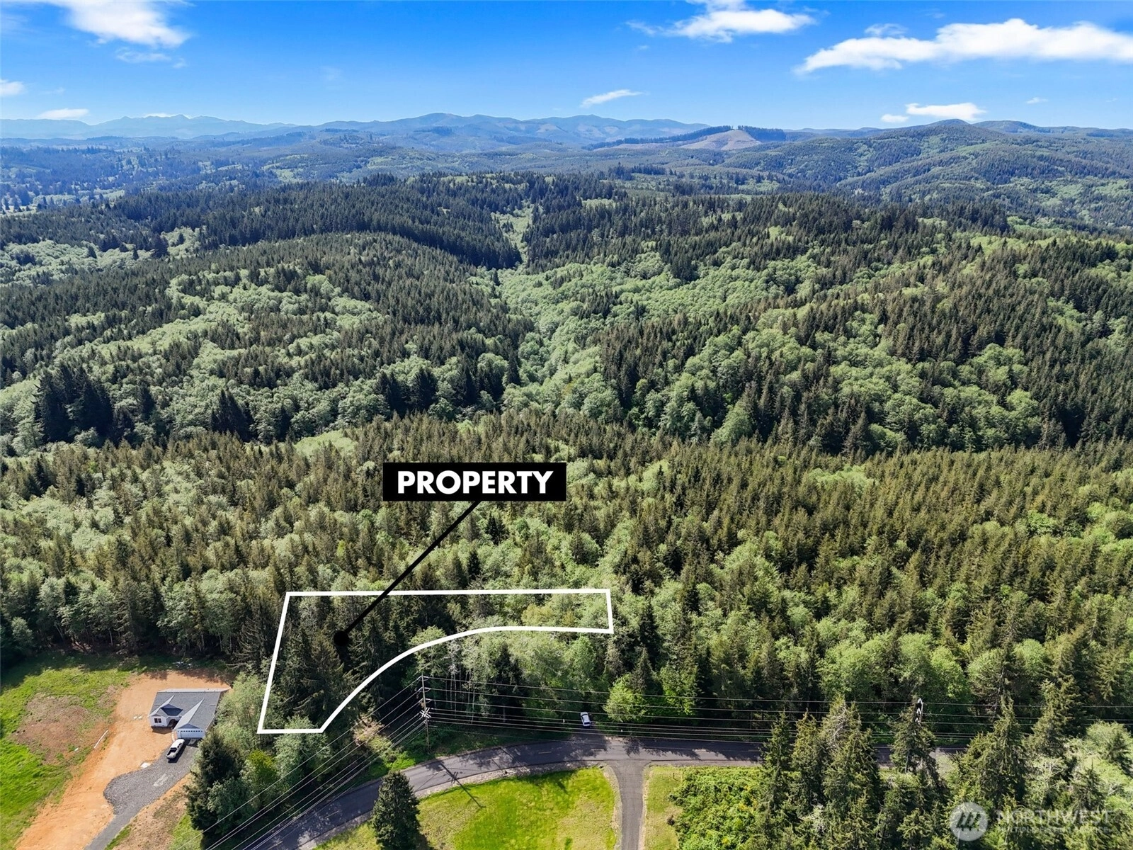 1420 South Bend Rd Raymond WA 98577