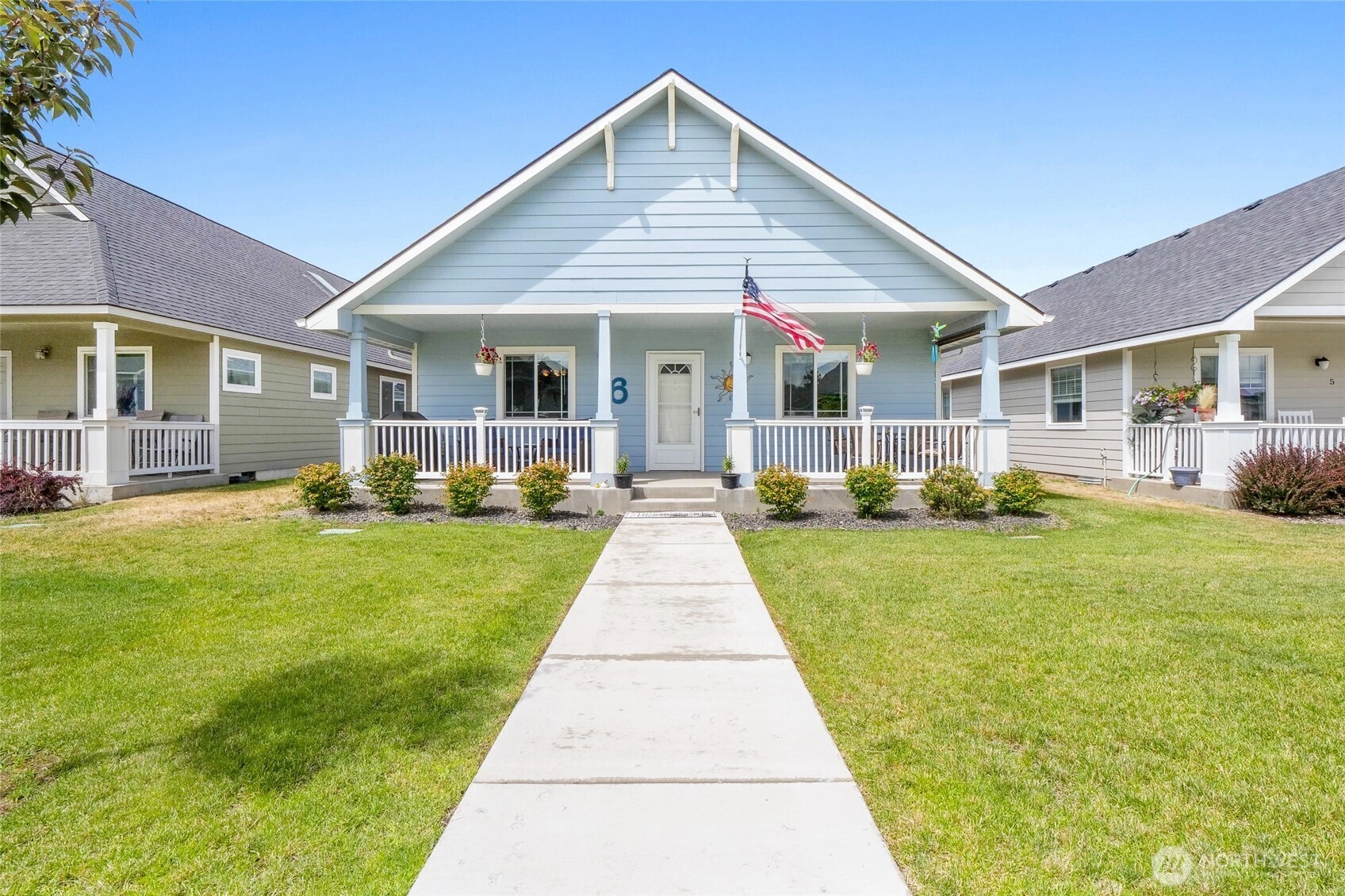 123 9th Ave Unit 6 Unit 6 Moses Lake WA 98837
