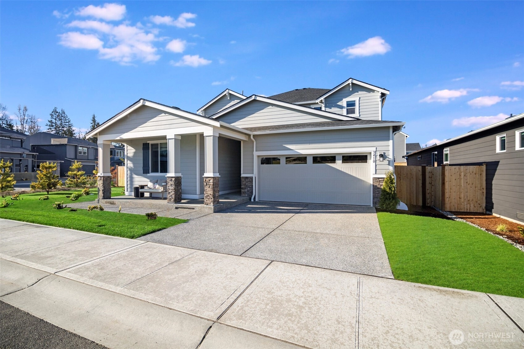 3410 Bittern Ln SW Unit  Port Orchard WA 98367