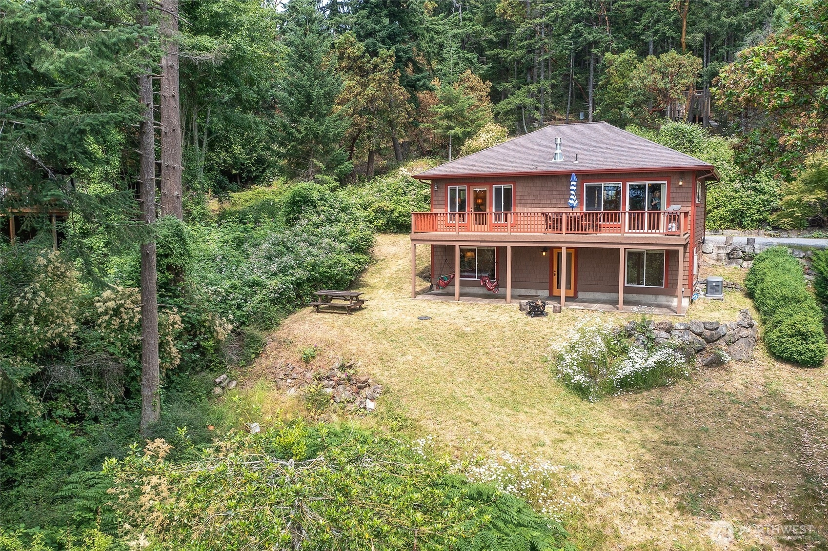 211 Geer Ln Unit  Orcas Island WA 98245