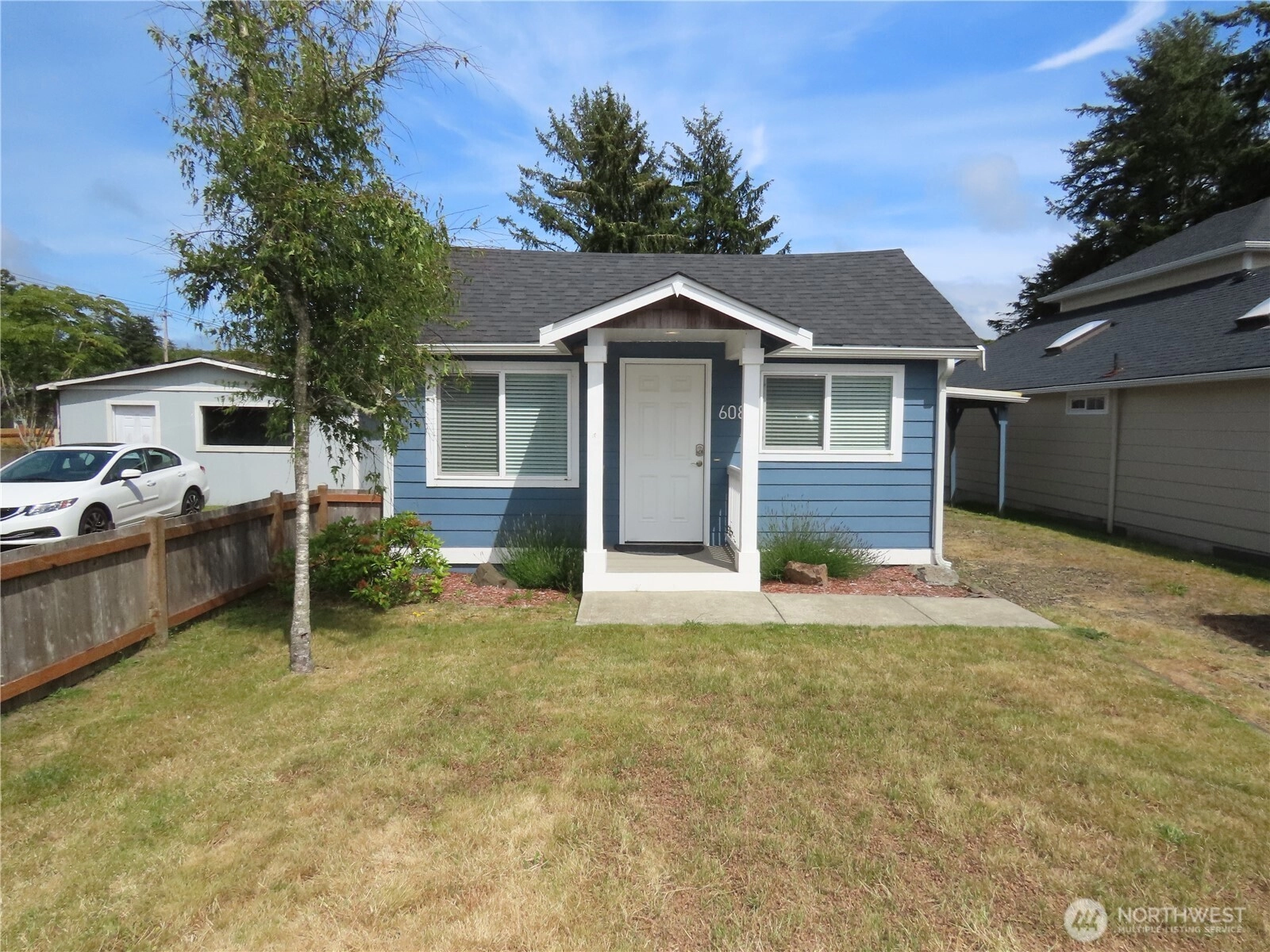 608 S Forrest St Unit  Westport WA 98595