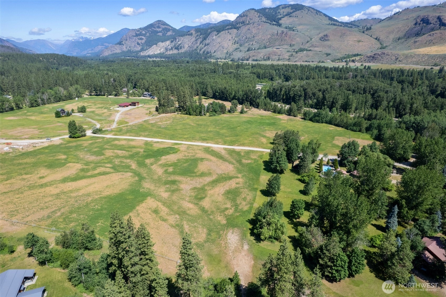 42 Wolf Ridge Ln Unit  Winthrop WA 98862
