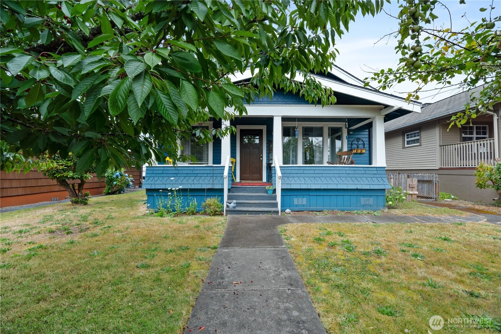 527 S 5th St Unit  Montesano WA 98563