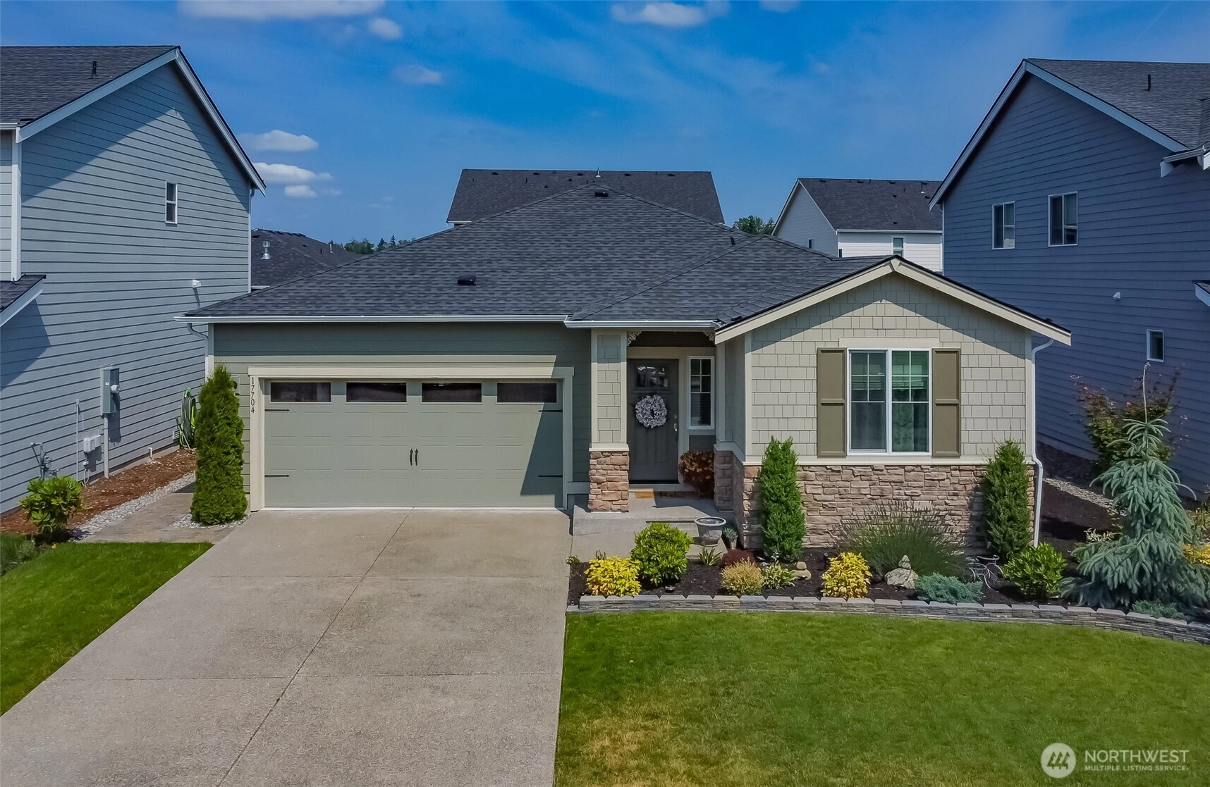 17704 128th Ave Ct E Unit  Puyallup WA 98374