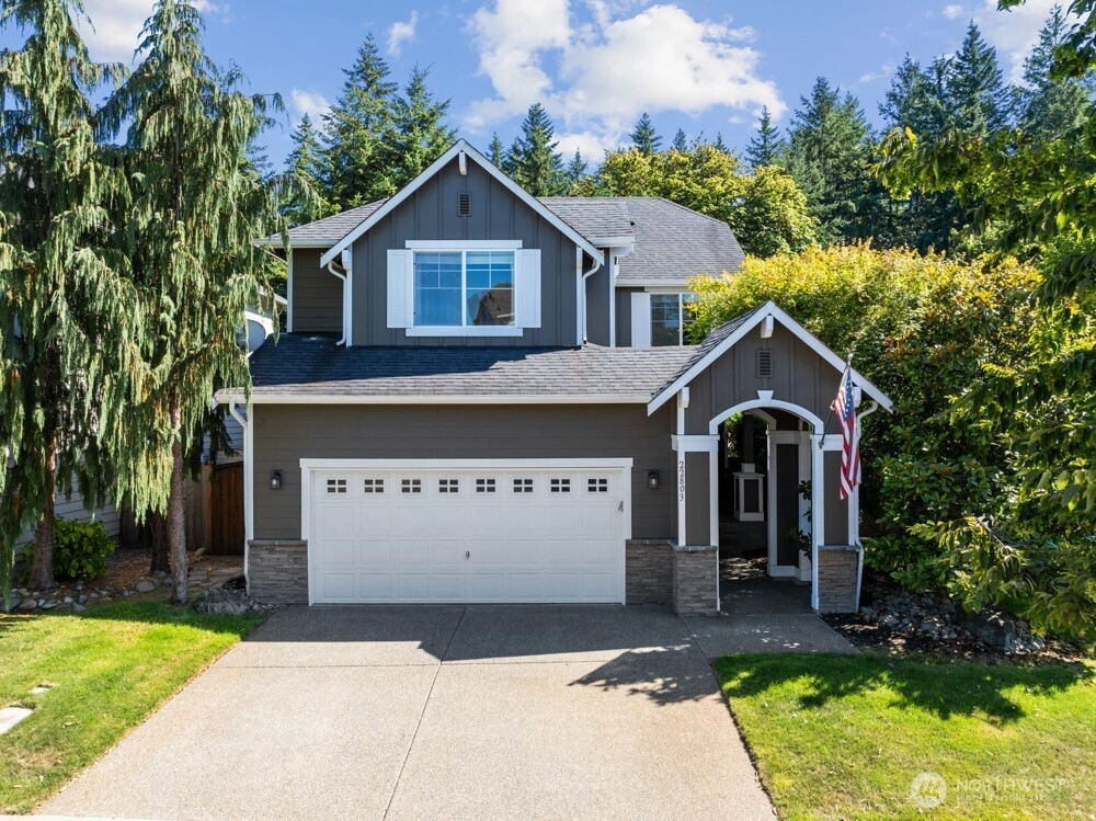 22803 SE 287th Pl Unit  Maple Valley WA 98038