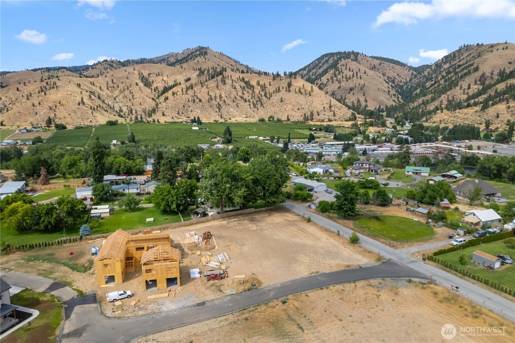 20 Robert Davis Ln Cashmere WA 98815