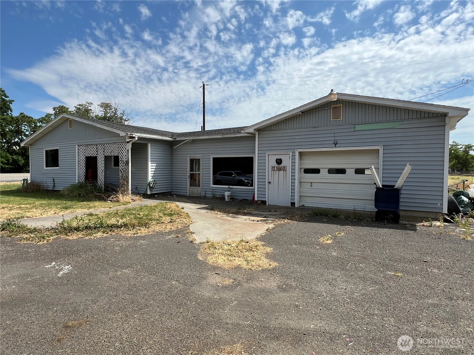 16638 E Highway 124 Waitsburg WA 99361