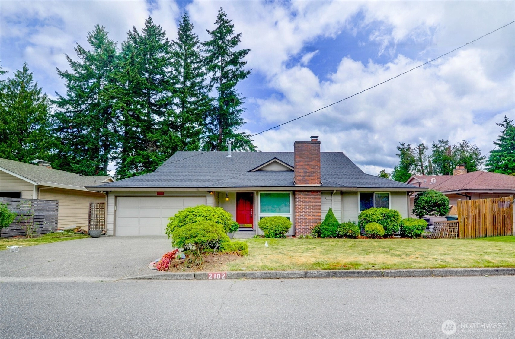 2102 172nd Ave NE Bellevue WA 98008