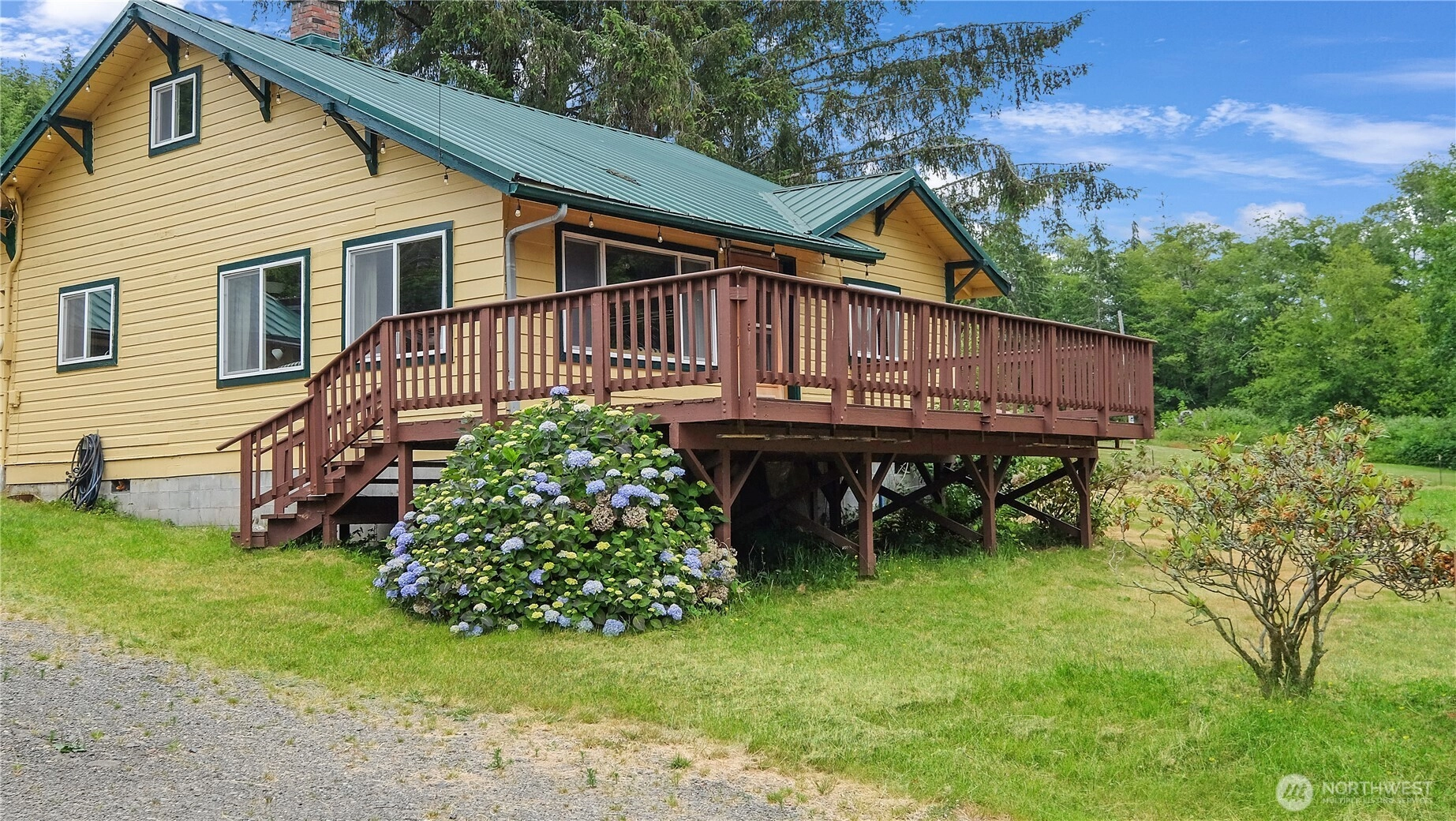 12873 W Highway 112 Unit  Sekiu WA 98381