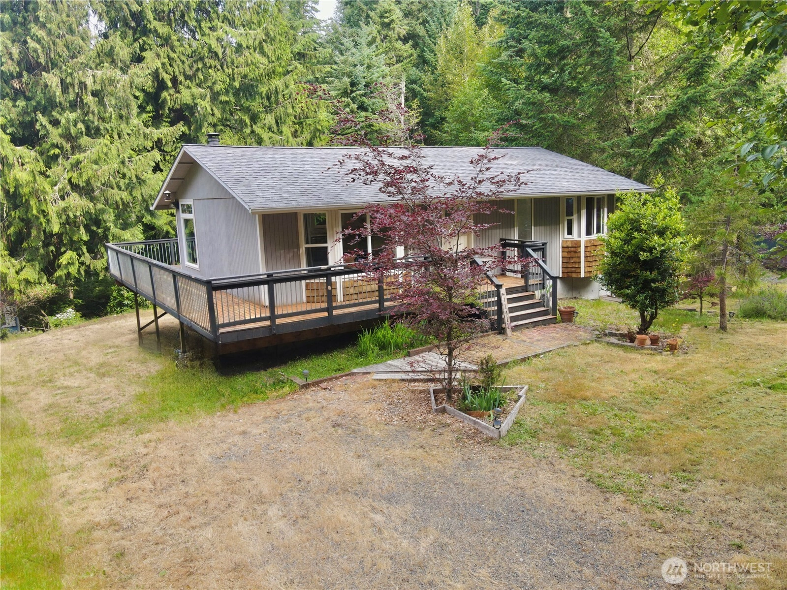 11422 Leschi Cir Unit  Anderson Island WA 98303
