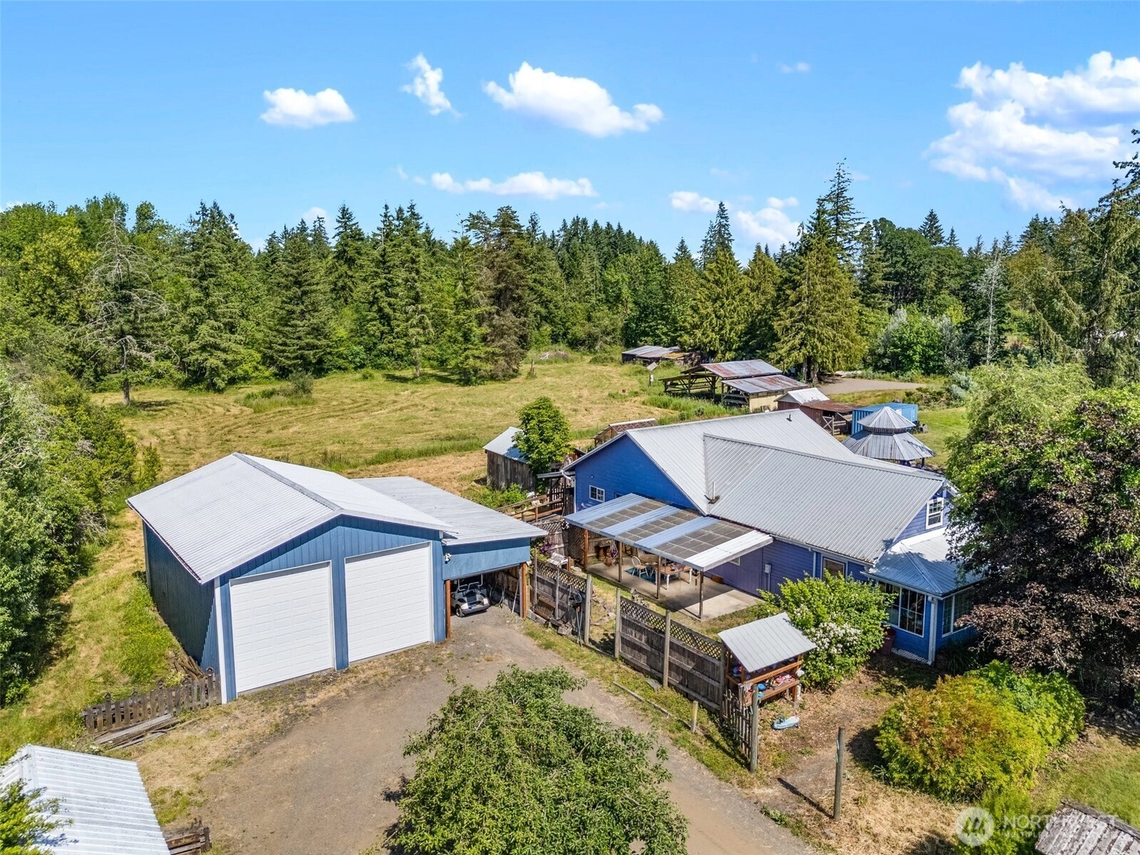 206 Sareault Rd Toledo WA 98591