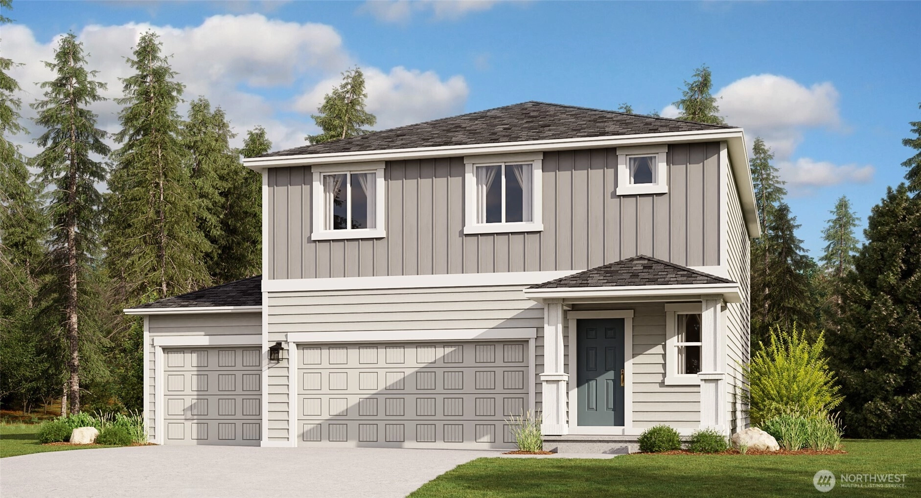 19513 141st Ave Ct E Unit  Graham WA 98338