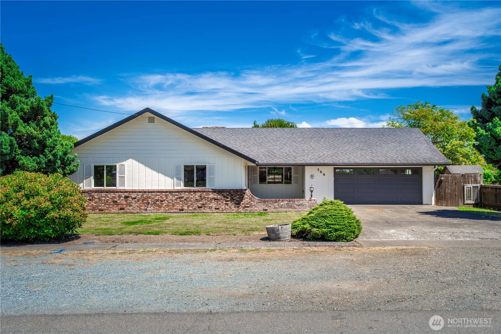 366 N Norma St Unit  Buckley WA 98321