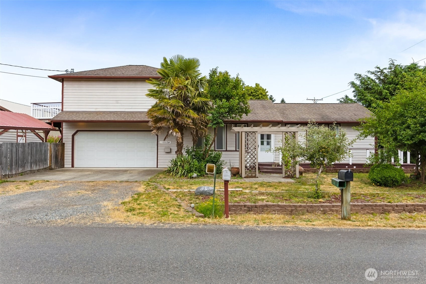 18024 Jordan St SW Unit  Rochester WA 98579