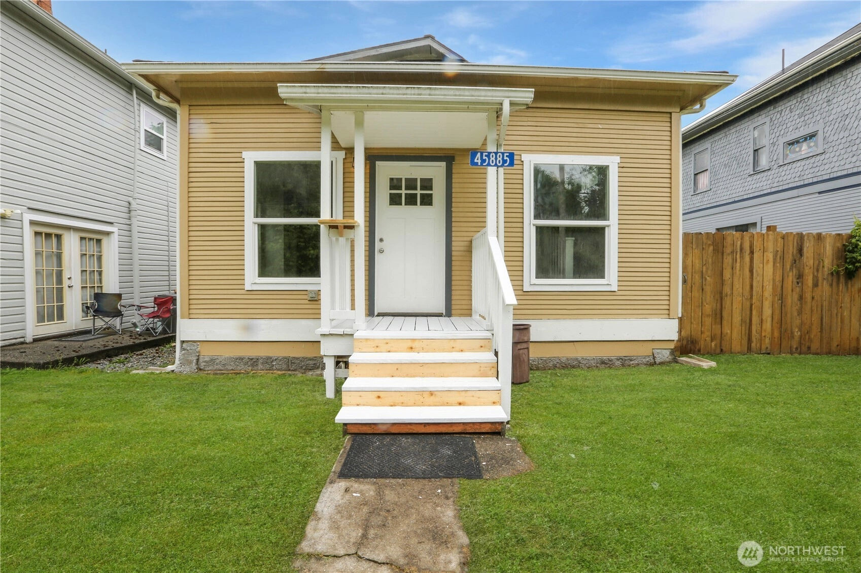 45885 Division St Concrete WA 98237