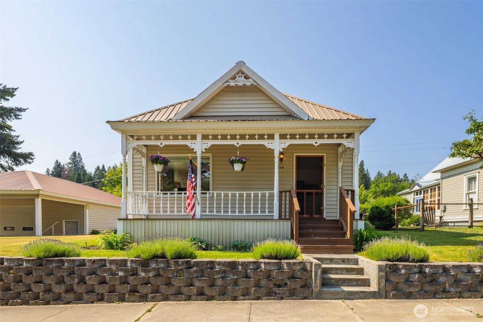 114 4th St Roslyn WA 98941