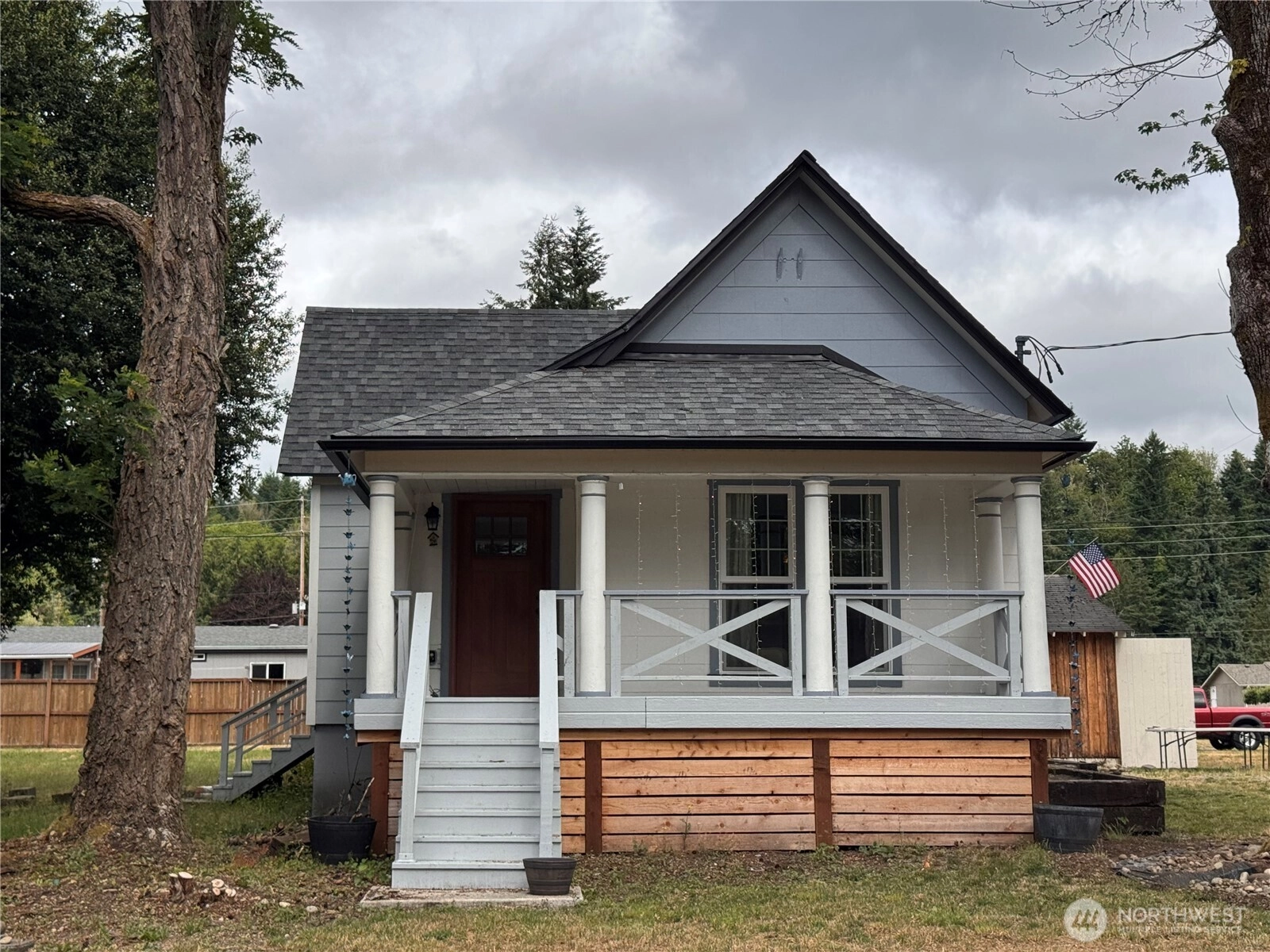 203 E 6th St Bucoda WA 98530