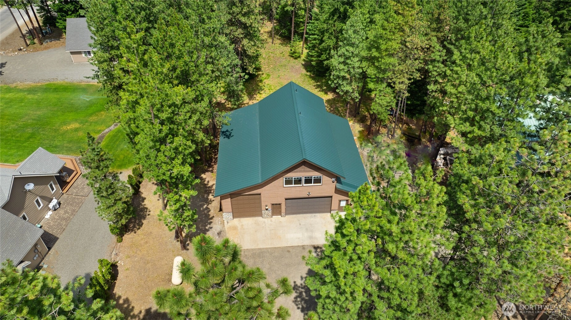 1201 Evergreen Valley Loop Unit  Ronald WA 98940