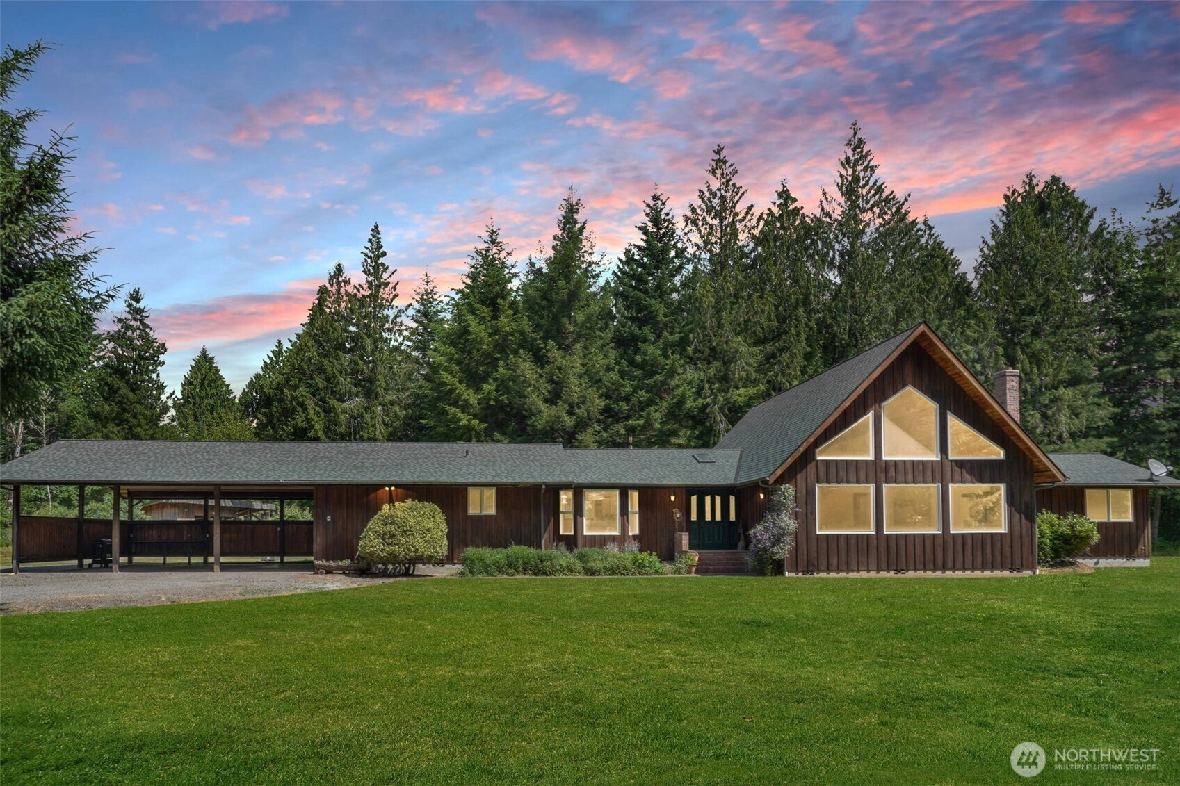 1931 B State Route 505 Toledo WA 98591