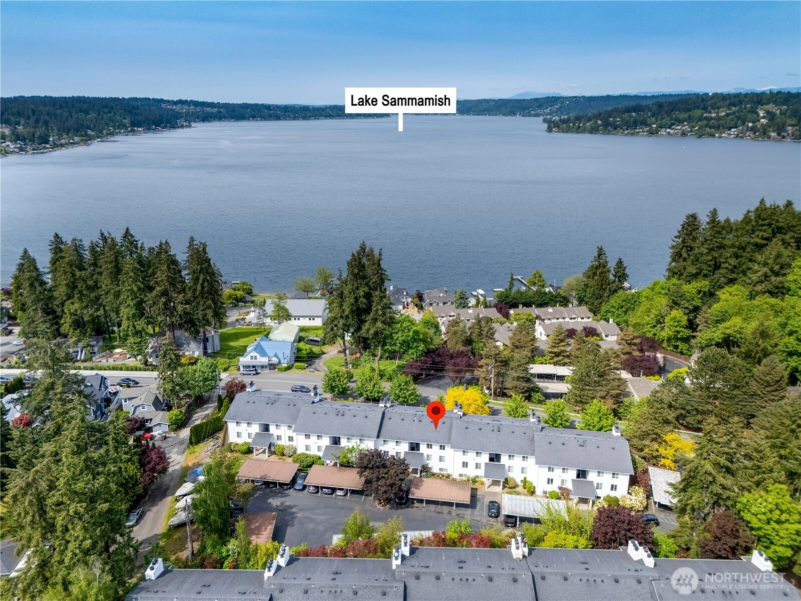 4175 W Lake Sammamish Pkwy SE Unit A306 Bellevue WA 98008