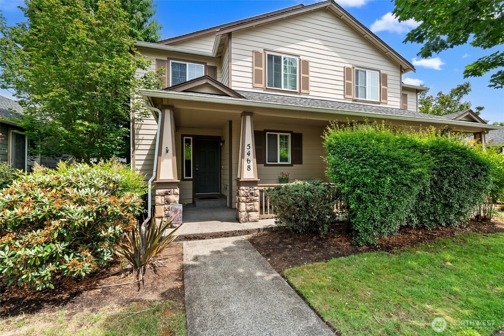 5468 Balustrade Blvd SE Lacey WA 98513