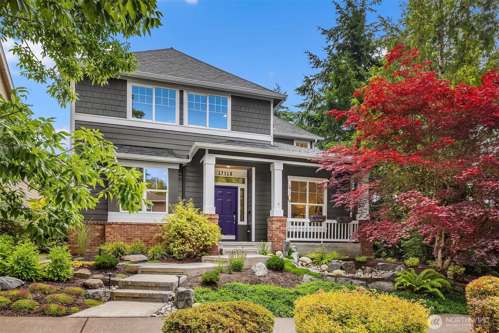 17318 Woodside Dr SE Unit  Renton WA 98058
