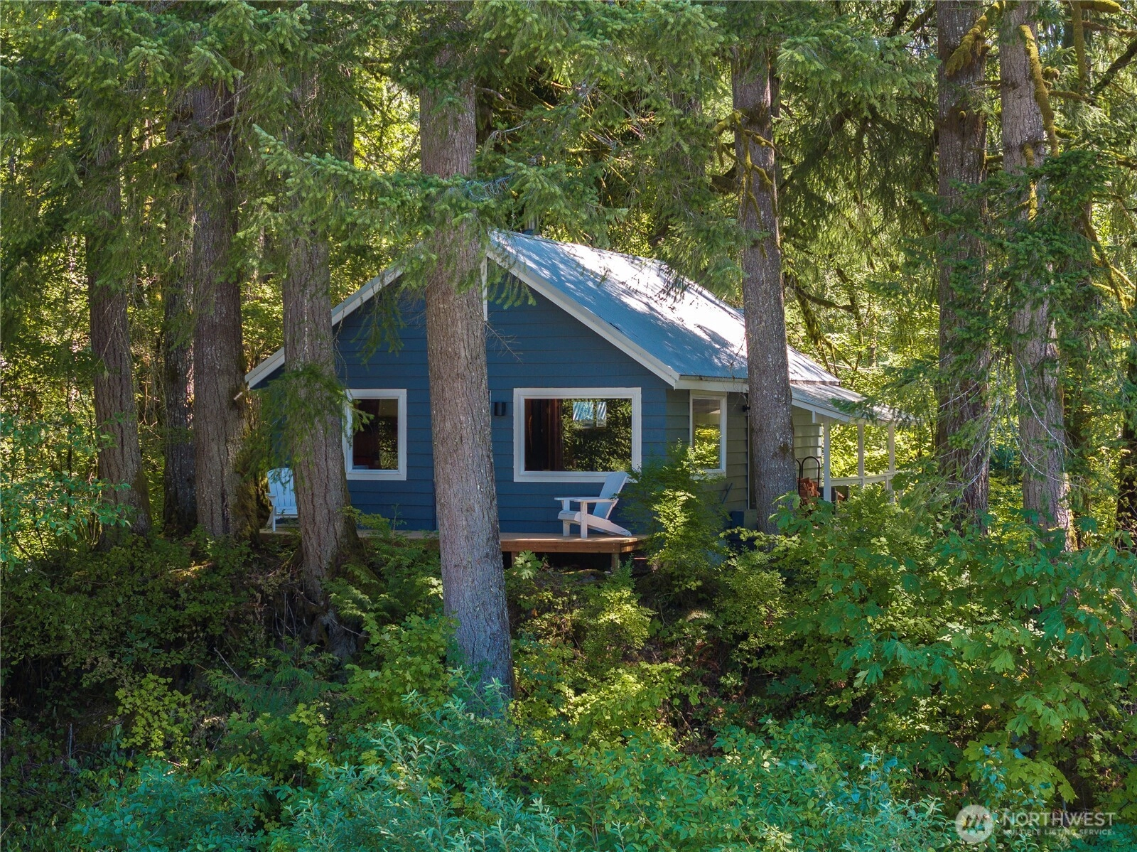 12319 744th Ave NE Skykomish WA 98288