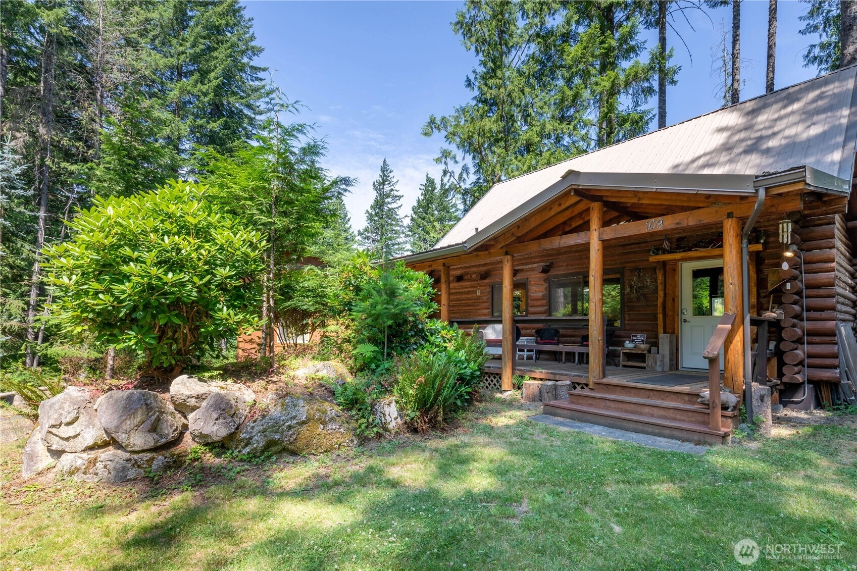109 Hideaway Ln Unit  Packwood WA 98361