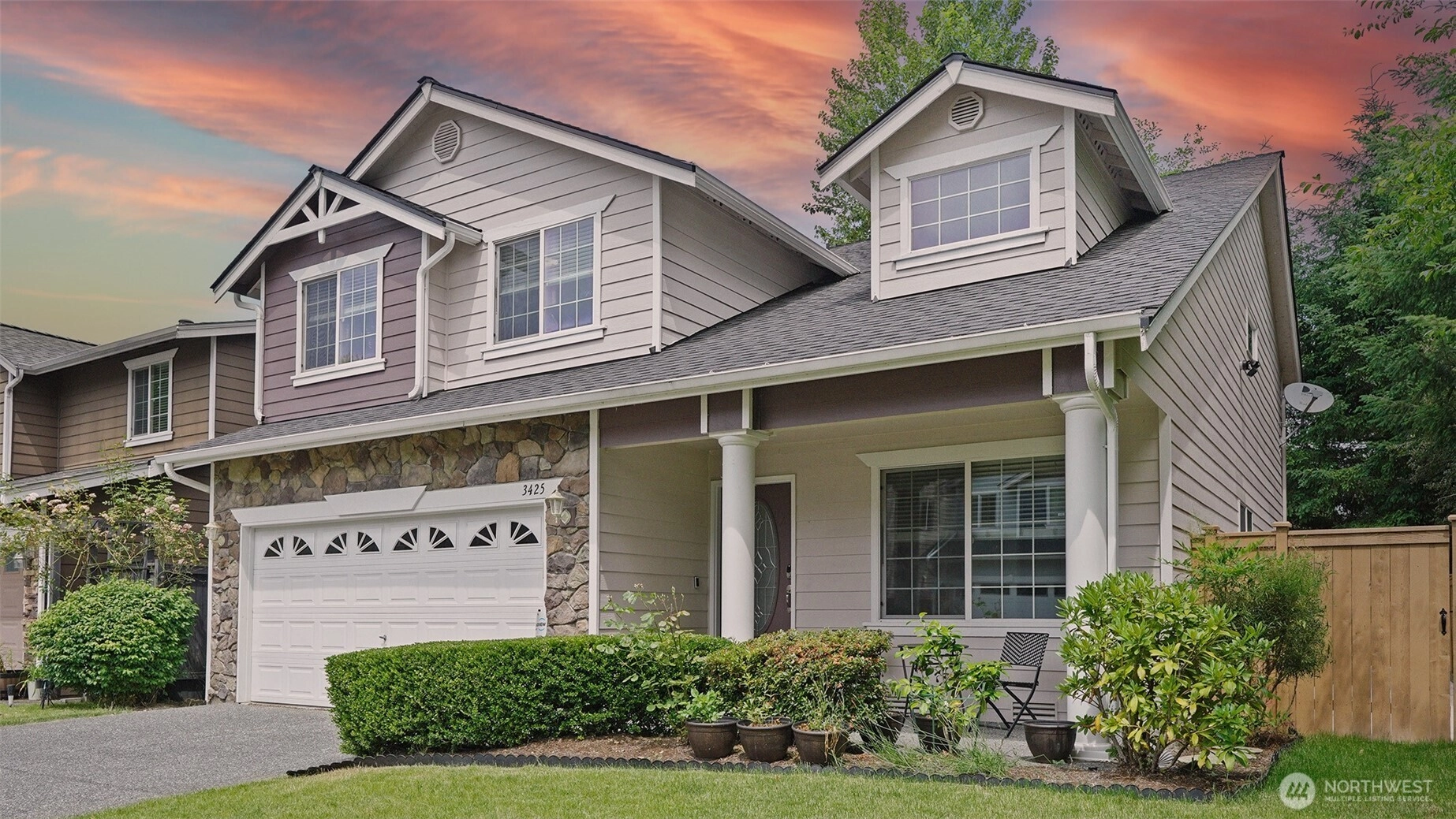 3425 135th St SE Mill Creek WA 98012