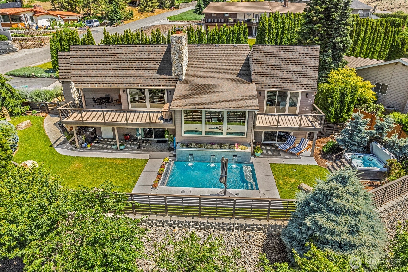 701 Vista View Pl Unit  East Wenatchee WA 98802