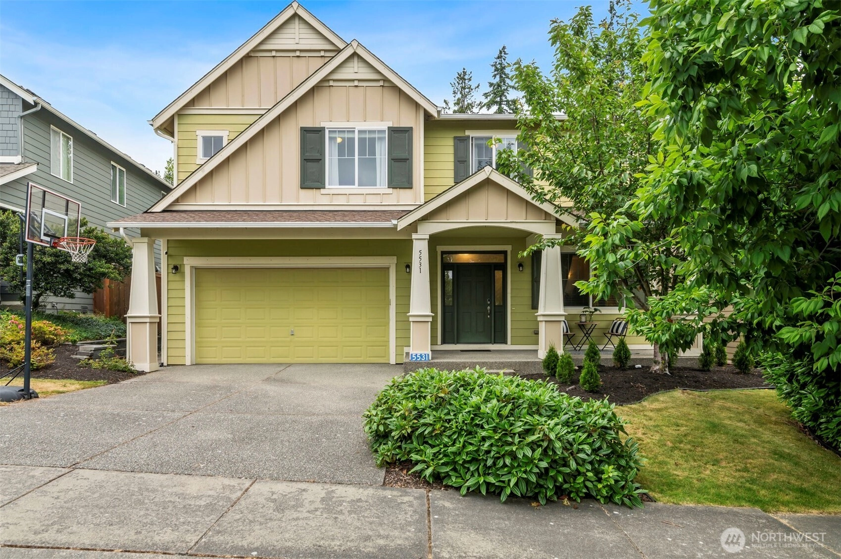 5531 Timberridge Dr Mount Vernon WA 98273