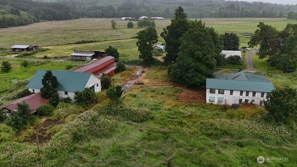 57 Covered Bridge Rd Unit  Grays River WA 98621
