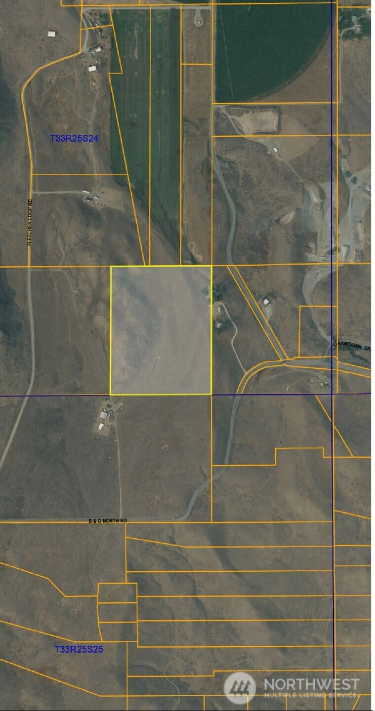 34 Fletcher Loop Rd Okanogan WA 98840