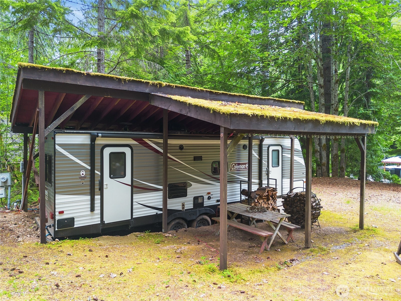 11 N Kitsap Pl N Unit  Hoodsport WA 98548