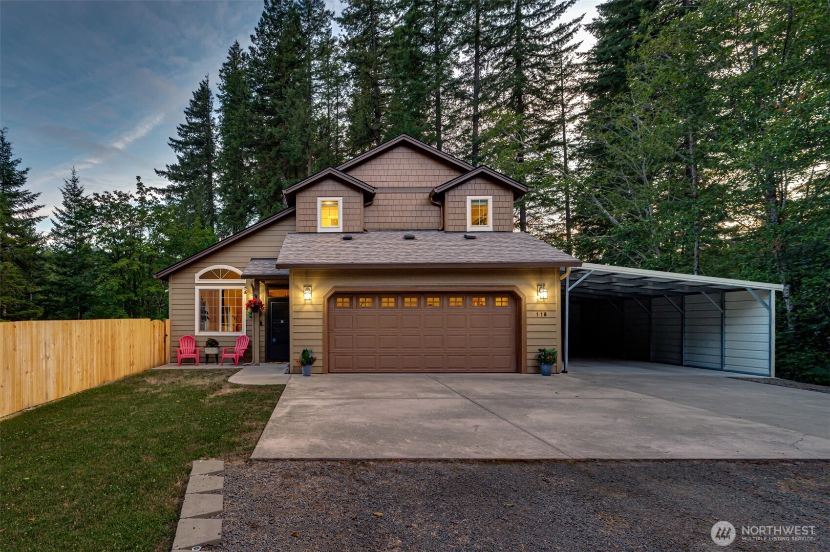 118 Bald Eagle Rd Ariel WA 98603