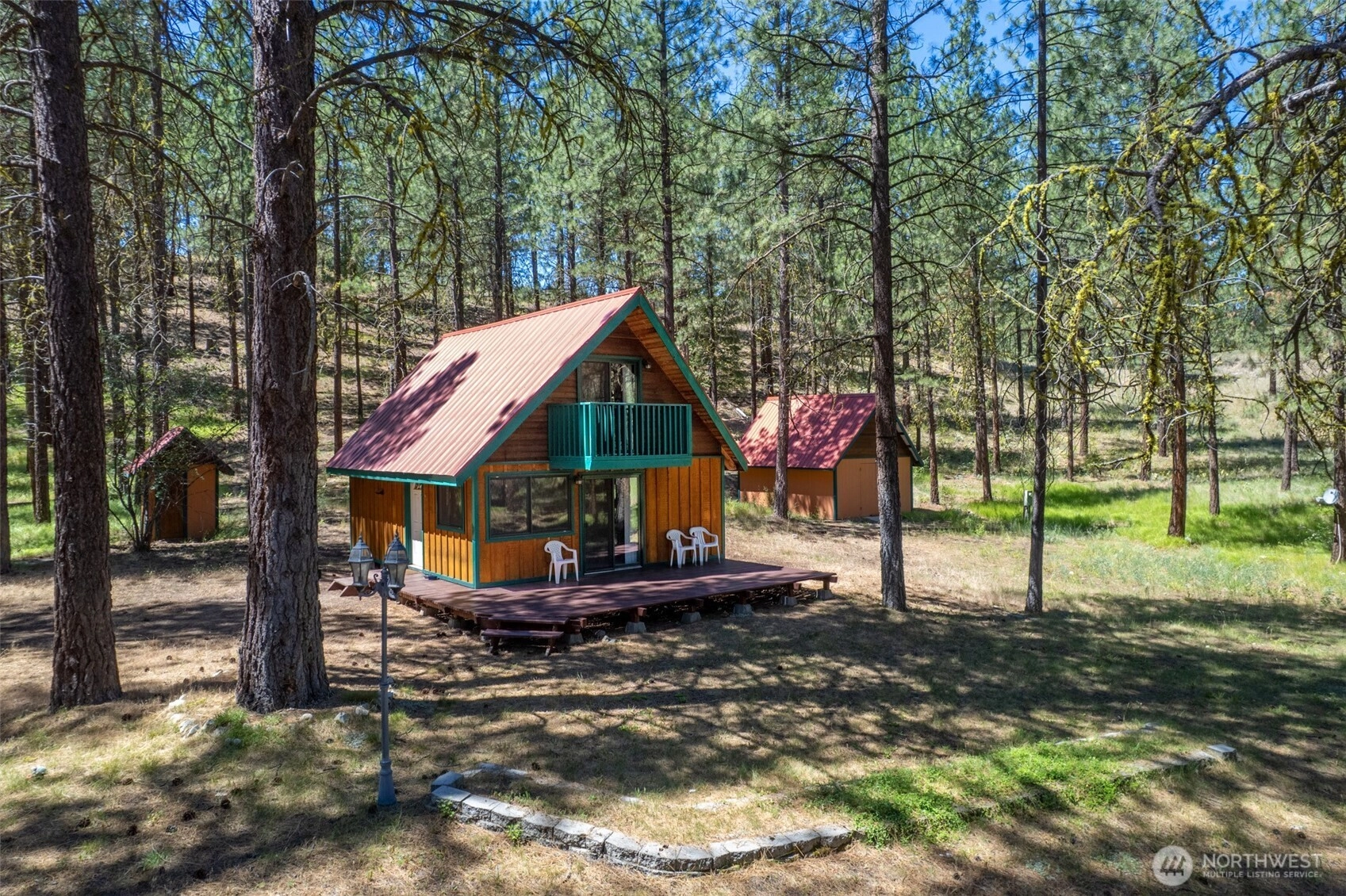 93 Larkspur Dr Winthrop WA 98862